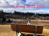 Training 20.02.2022